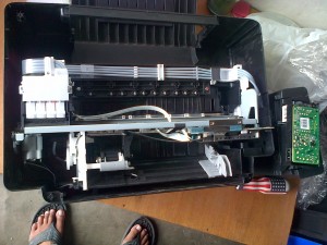 Printer Epson L200 « Tunick Service