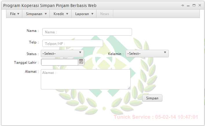 TunickService-SRC388