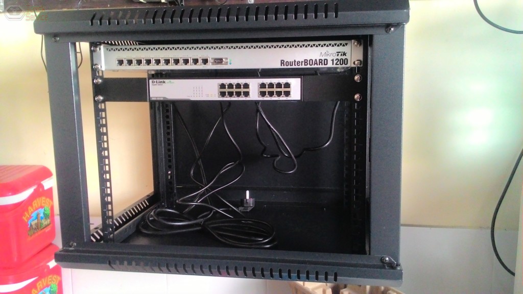 Rack Server