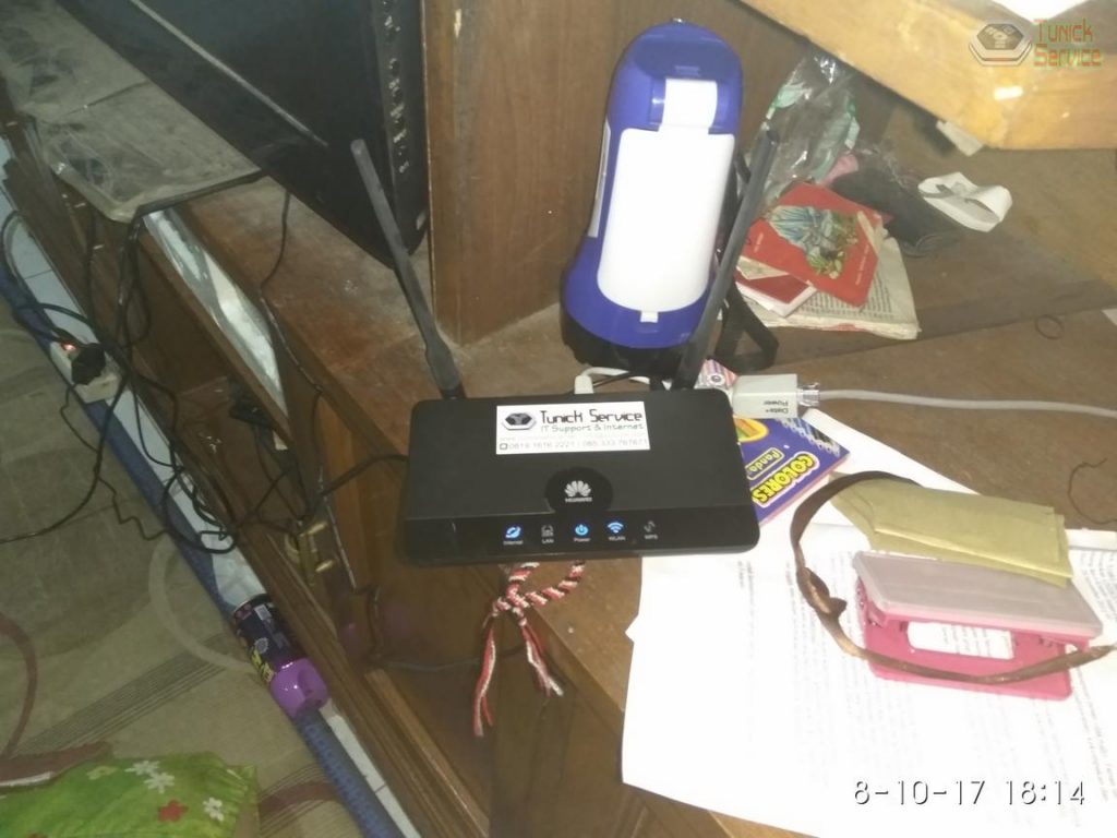 Install Wifi Langgeng, Jl Batuyang – Batubulan