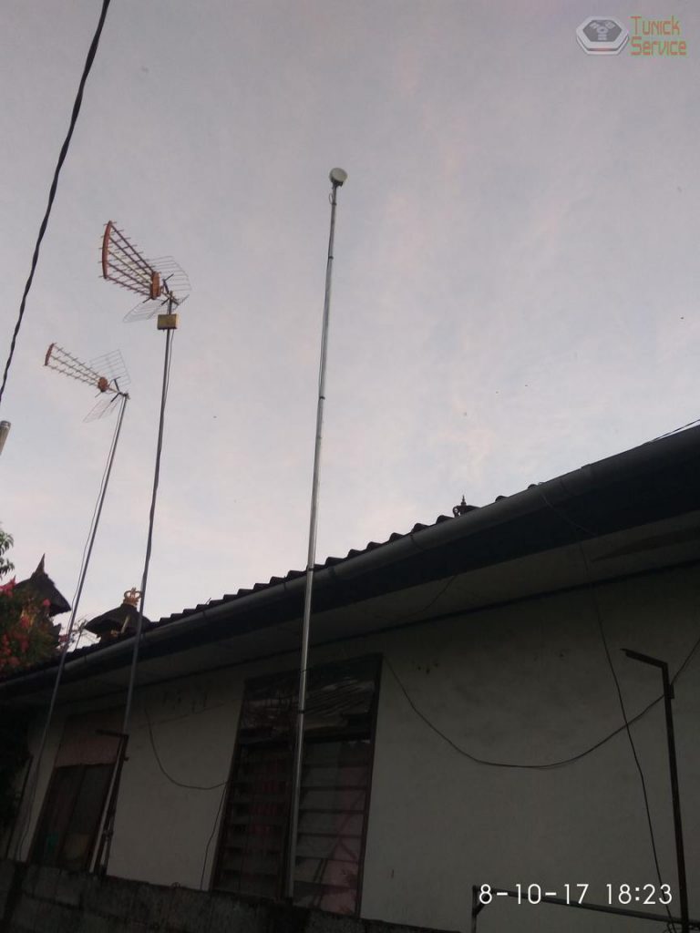 Install Wifi Langgeng, Jl Batuyang – Batubulan